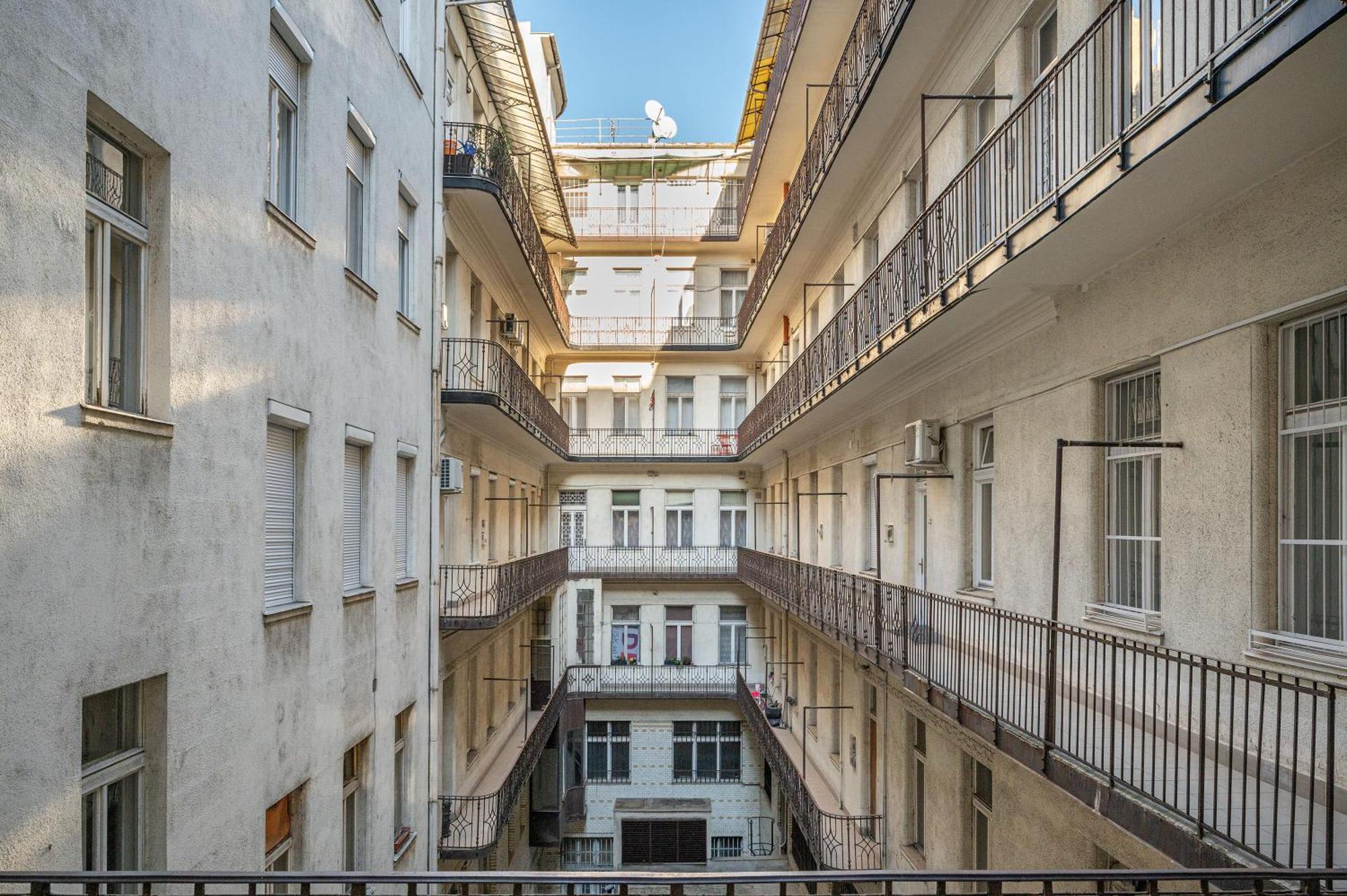 M&M Apartment - Ferenciek Tere Βουδαπέστη Εξωτερικό φωτογραφία