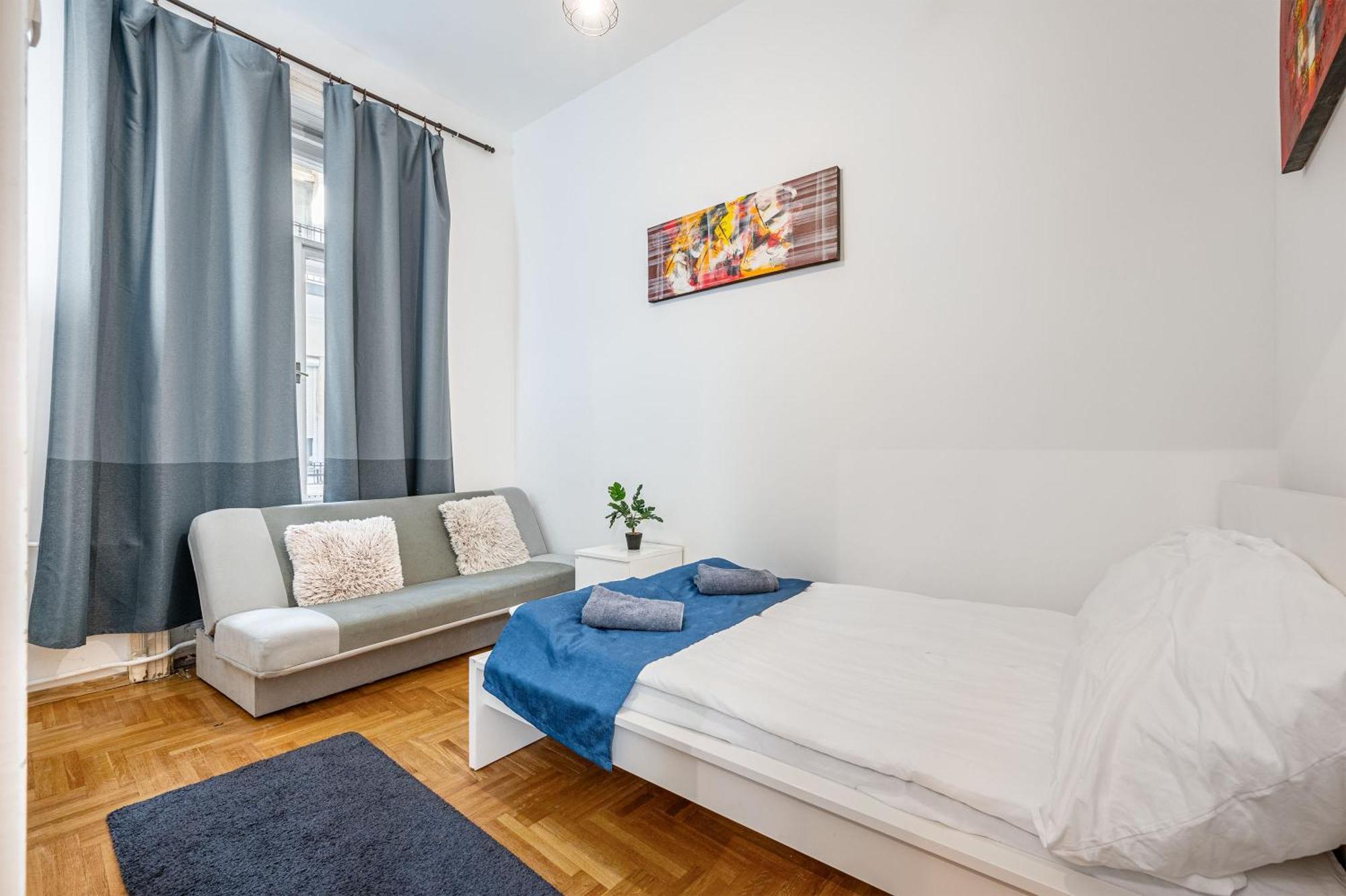 M&M Apartment - Ferenciek Tere Βουδαπέστη Εξωτερικό φωτογραφία