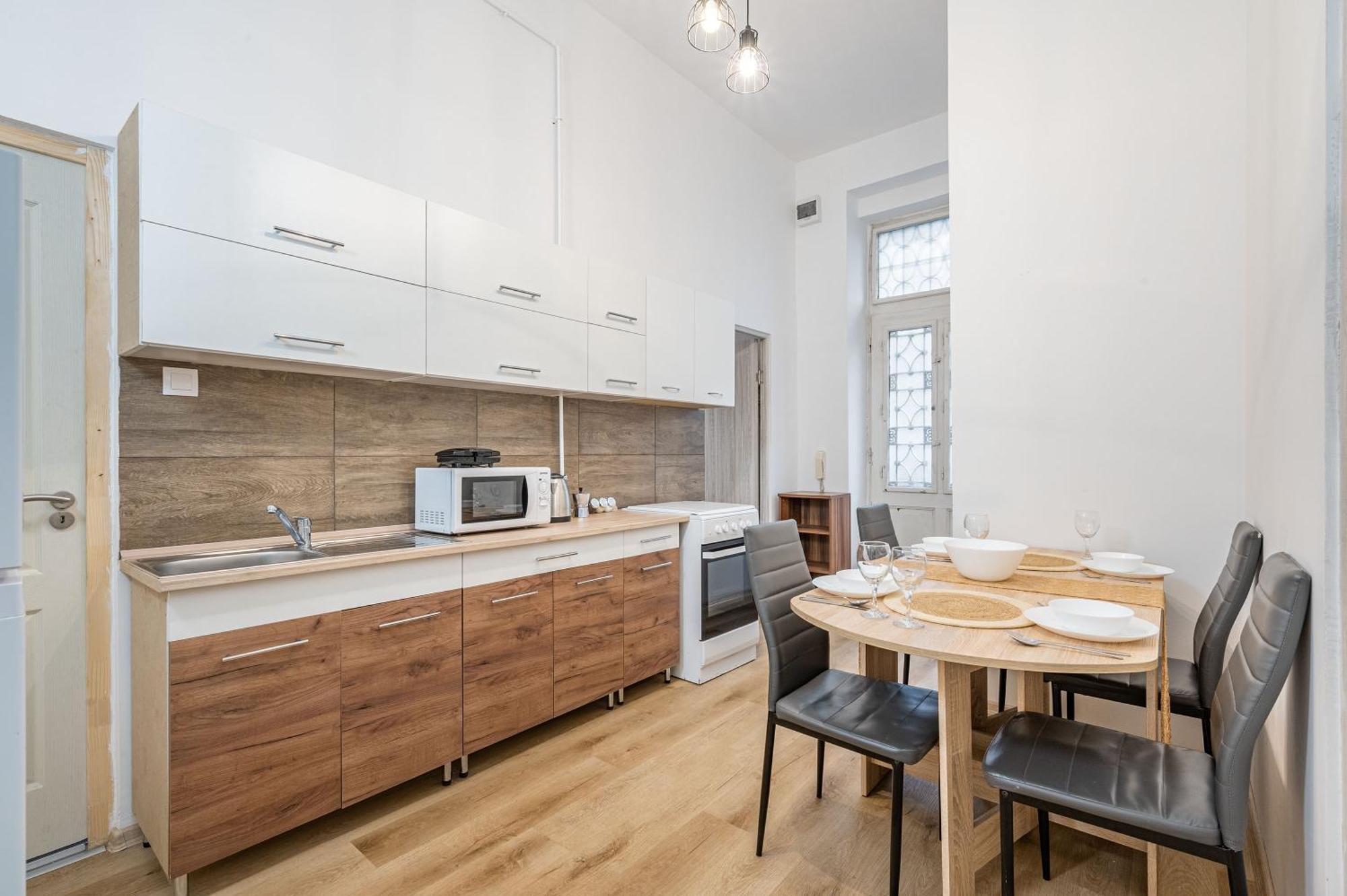M&M Apartment - Ferenciek Tere Βουδαπέστη Εξωτερικό φωτογραφία